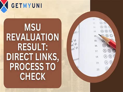 msu revaluation result